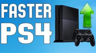 Is ps3 faster than ps4?