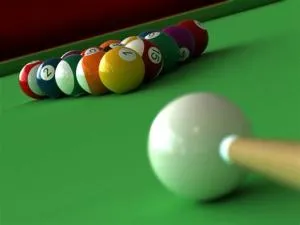 What else is billiards called?