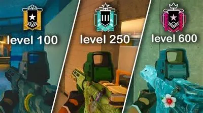 What level do you have to be to play with friends in rainbow six siege?