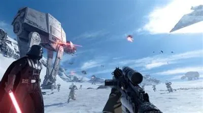 How many players is star wars battlefront original?