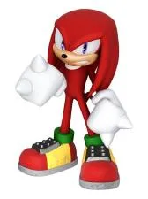Is knuckles sonics brother?