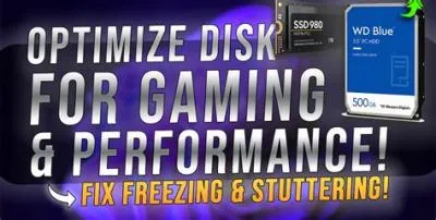 Does hdd improve gaming?