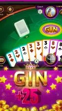 How do you play gin rummy with friends?