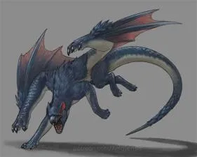 Is nargacuga an elder dragon?