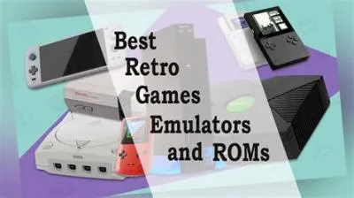 What is rom for retro gaming?