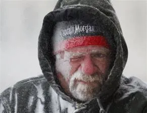 How long can human survive in cold?