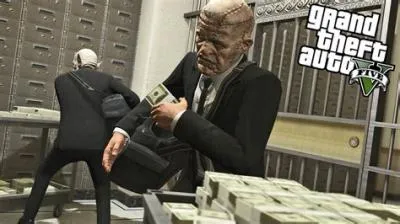 Can you rob a bank on your own in gta?