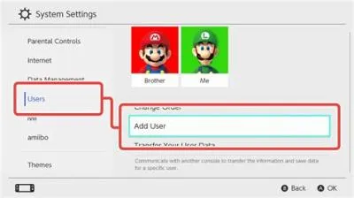 Can multiple users use the same nintendo online account?