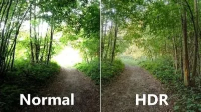 Which is better on hdr or off?