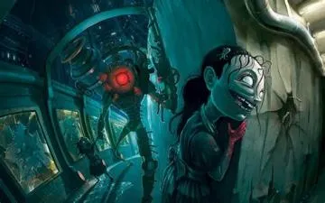 Why did everyone go crazy in bioshock?