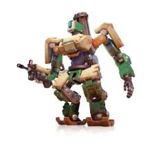 Is bastion a robot?