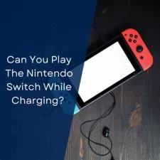 Can you play nintendo while charging?