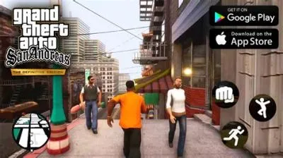 Is gta san andreas on android 11?