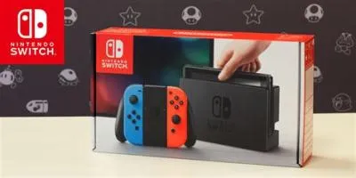 Is nintendo switch 2 player out of the box?