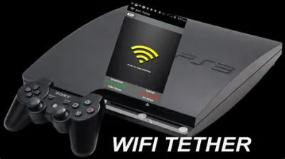 Does ps3 have wifi?