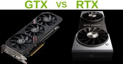 Does gtx have rtx?