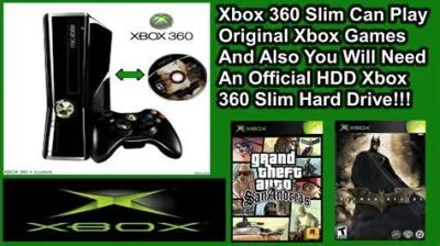 Does the xbox 360 play original xbox games?