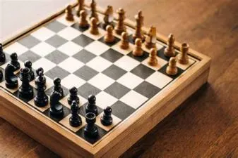 Is it possible to always win chess?