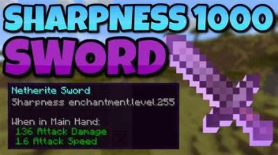 Is sharpness 5 sword better than axe?