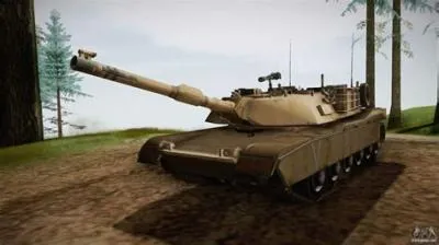 What is the tank called in gta sa?