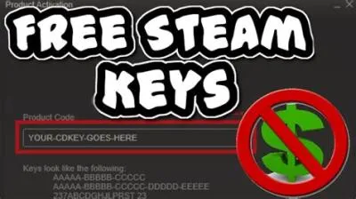 Does cd keys give steam keys?