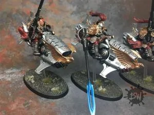 What do custodes think of the imperium?