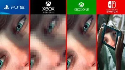What has better graphics xbox or ps5?