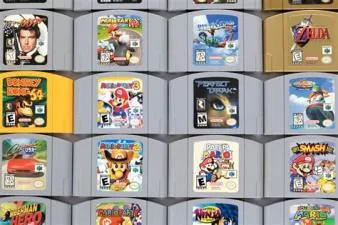 What n64 game sold for 1 million?