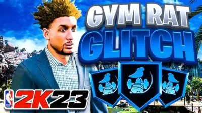 Do you have to play 40 games to get gym rat 2k23?