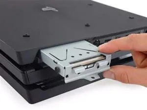 How much can a 4tb hard drive hold ps4?
