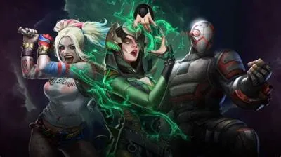 Is injustice 1 better than 2 mobile?