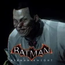 Is batman sick in arkham knight?