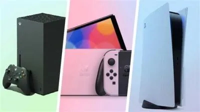 Will there be a new consoles in 2023?