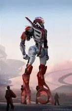 Is the mech for io or the seven?