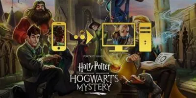 What devices can you play hogwarts mystery on?