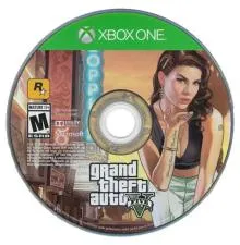 How to play gta 5 on xbox one without disc?