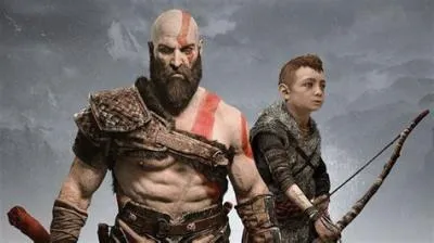 Is kratos son half god?