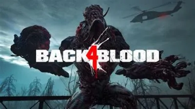 What type of game is back for blood?