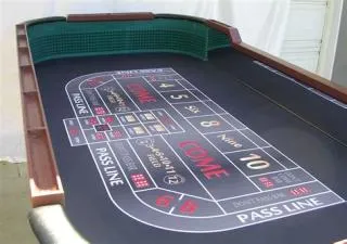 Does florida have craps tables?