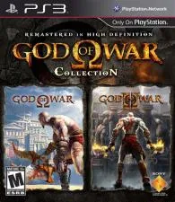 Can we play god of war 2 on ps vita?