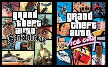 Which is better gta vice or san andreas or gta3?