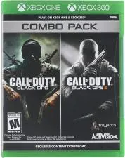 Is black ops 2 on xbox 1s?