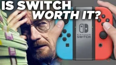 Are switches still worth it?