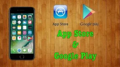 Can you download google play on iphone?