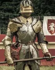 Is knight armor real?