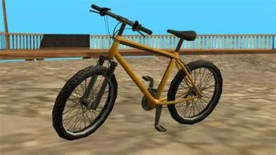 What is the bike called in gta 4?