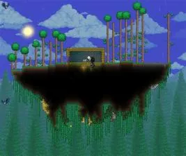 Is terraria ok for 7 year olds?