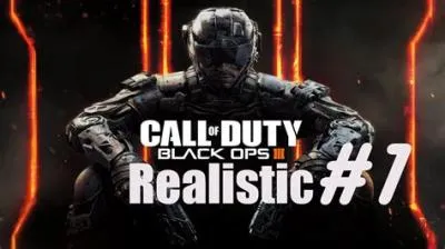 Which call of duty is the most realistic?