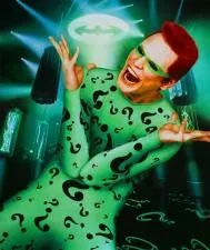 Did the riddler know he was batman?