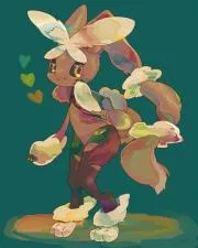 What is lopunny supposed to be?